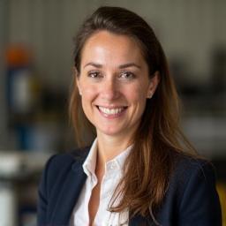 Marie Durand chef d’équipe